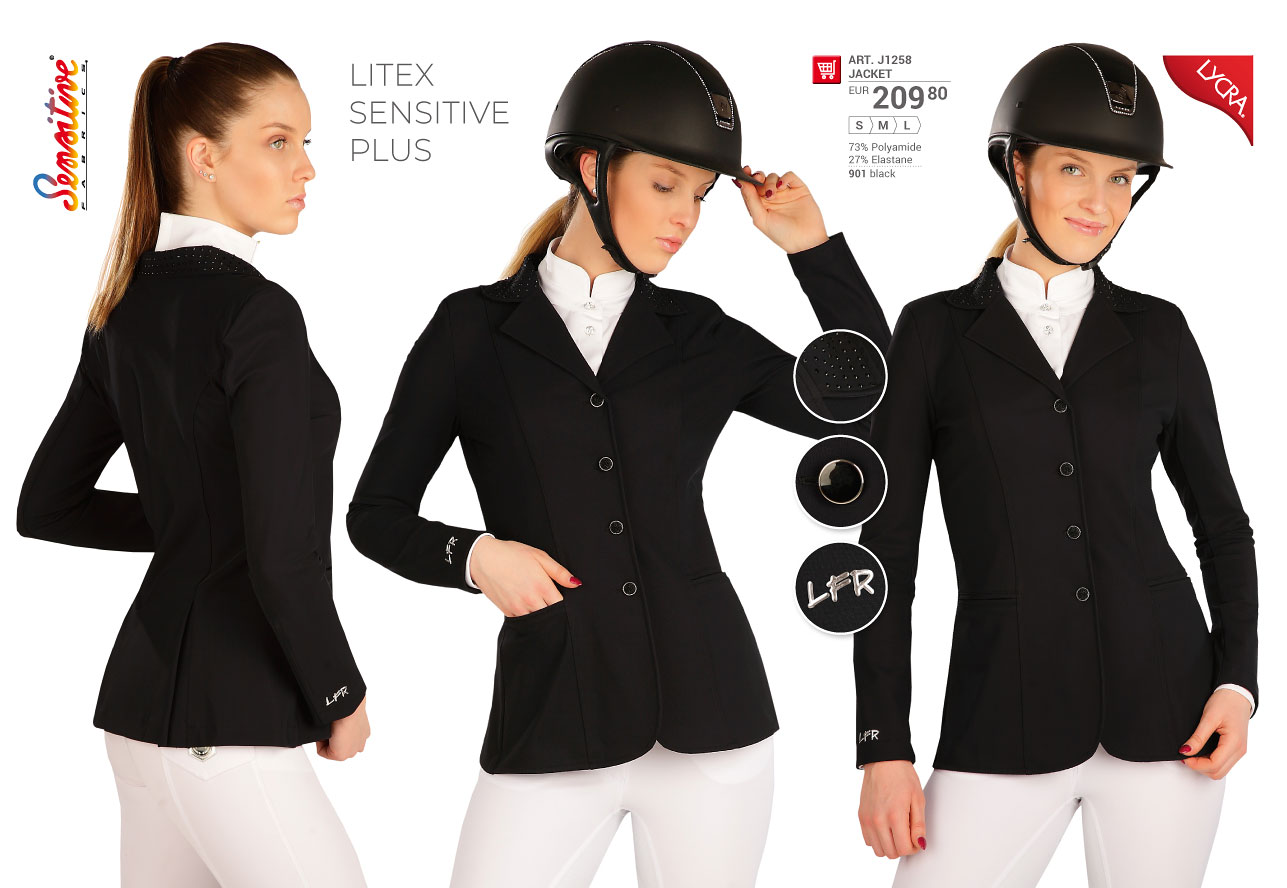 Equestrian clothing 2025 [page 24] - LITEX catalog