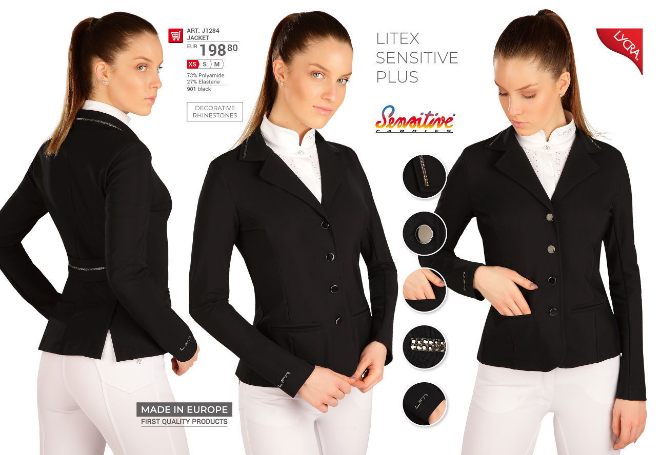 Equestrian clothing 2025 [page 26] - LITEX catalog