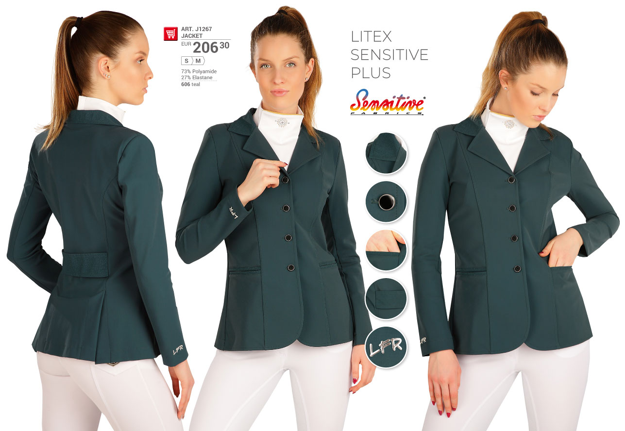 Equestrian clothing 2025 [page 27] - LITEX catalog