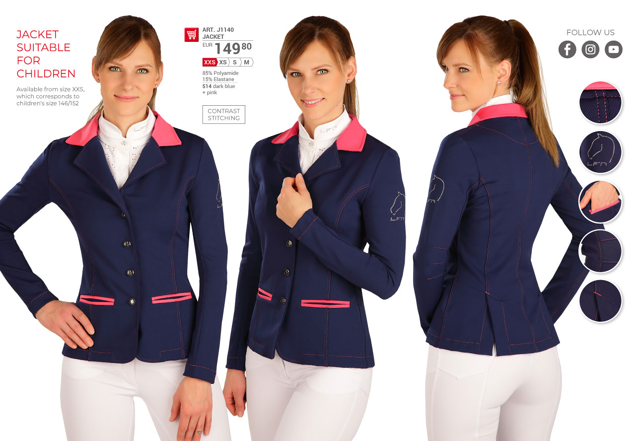 Equestrian clothing 2025 [page 29] - LITEX catalog