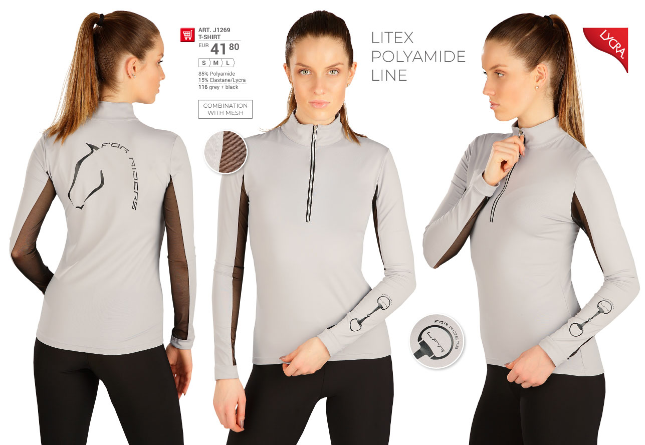 Equestrian clothing 2025 [page 31] - LITEX catalog
