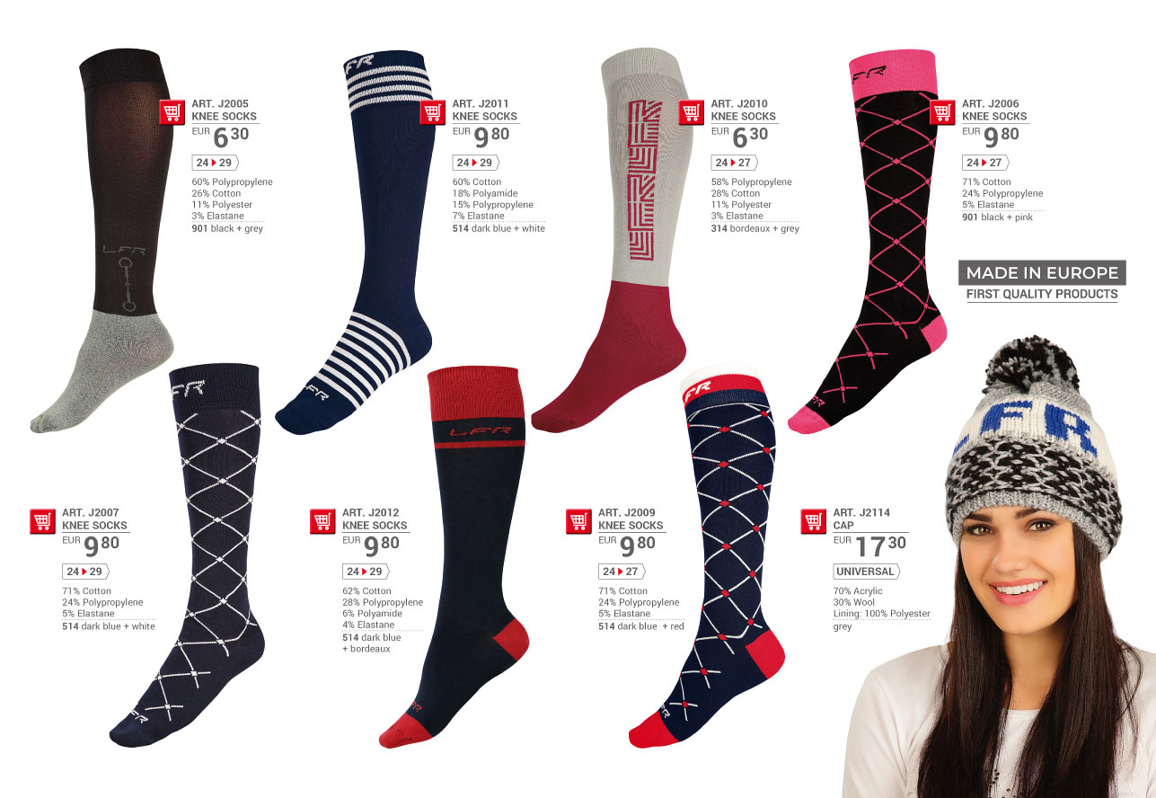 Equestrian clothing 2025 [page 35] - LITEX catalog