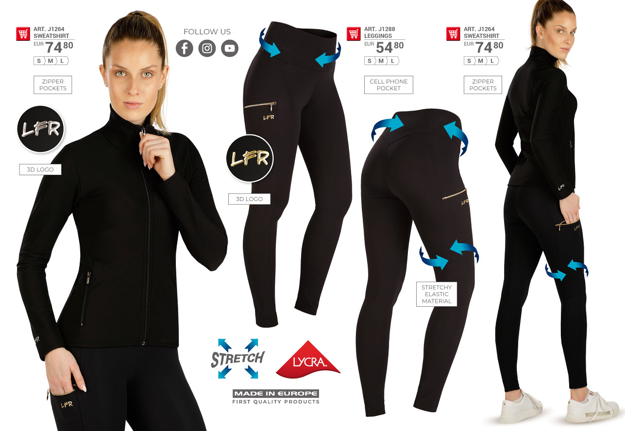 Equestrian clothing 2025 [page 11] - LITEX catalog