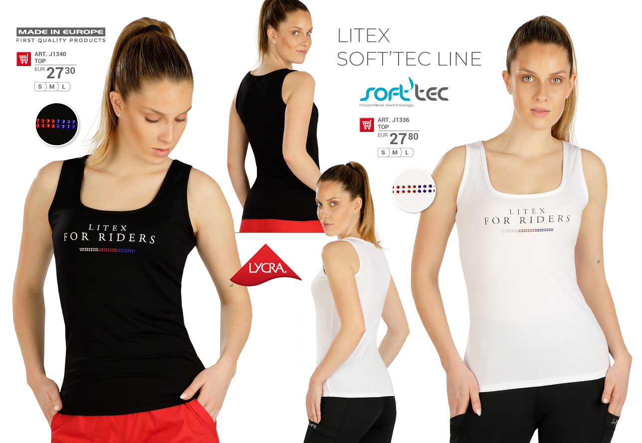Equestrian clothing 2025 [page 13] - LITEX catalog