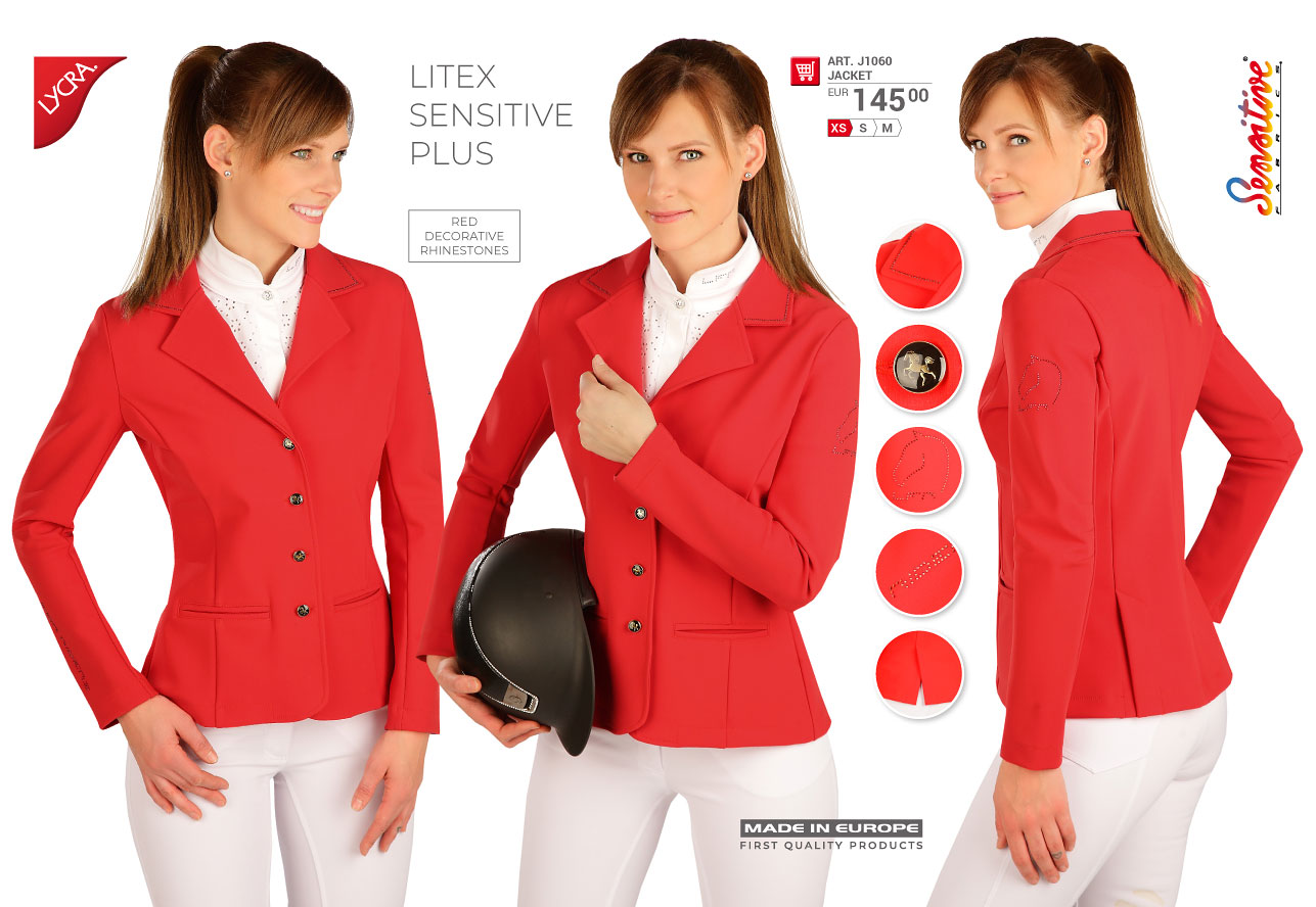 Equestrian clothing 2025 [page 17] - LITEX catalog