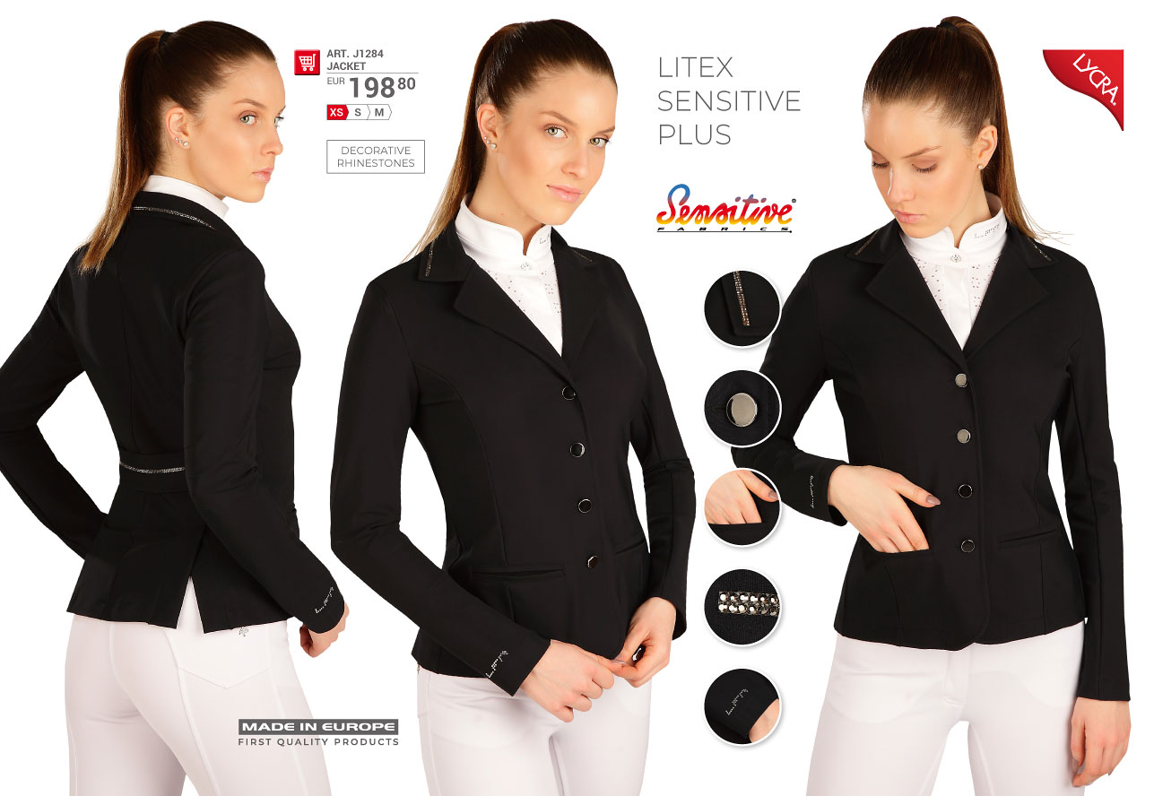 Equestrian clothing 2025 [page 20] - LITEX catalog