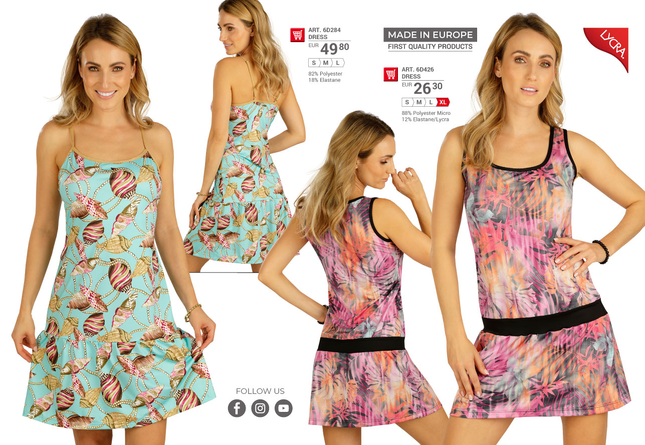 Women's swimwear 2025 [page 70] - LITEX catalog