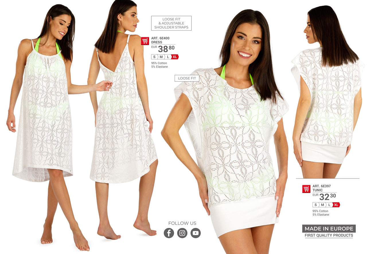 Women's swimwear 2025 [page 6] - LITEX catalog