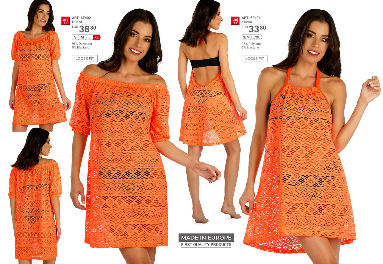 Women's swimwear 2025 [page 7] - LITEX catalog