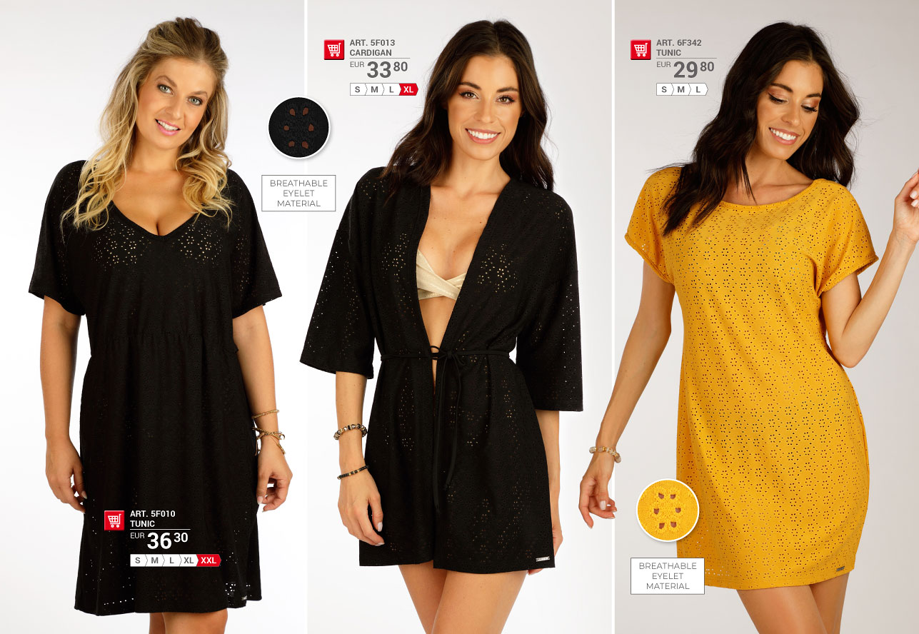 Women's swimwear 2025 [page 11] - LITEX catalog