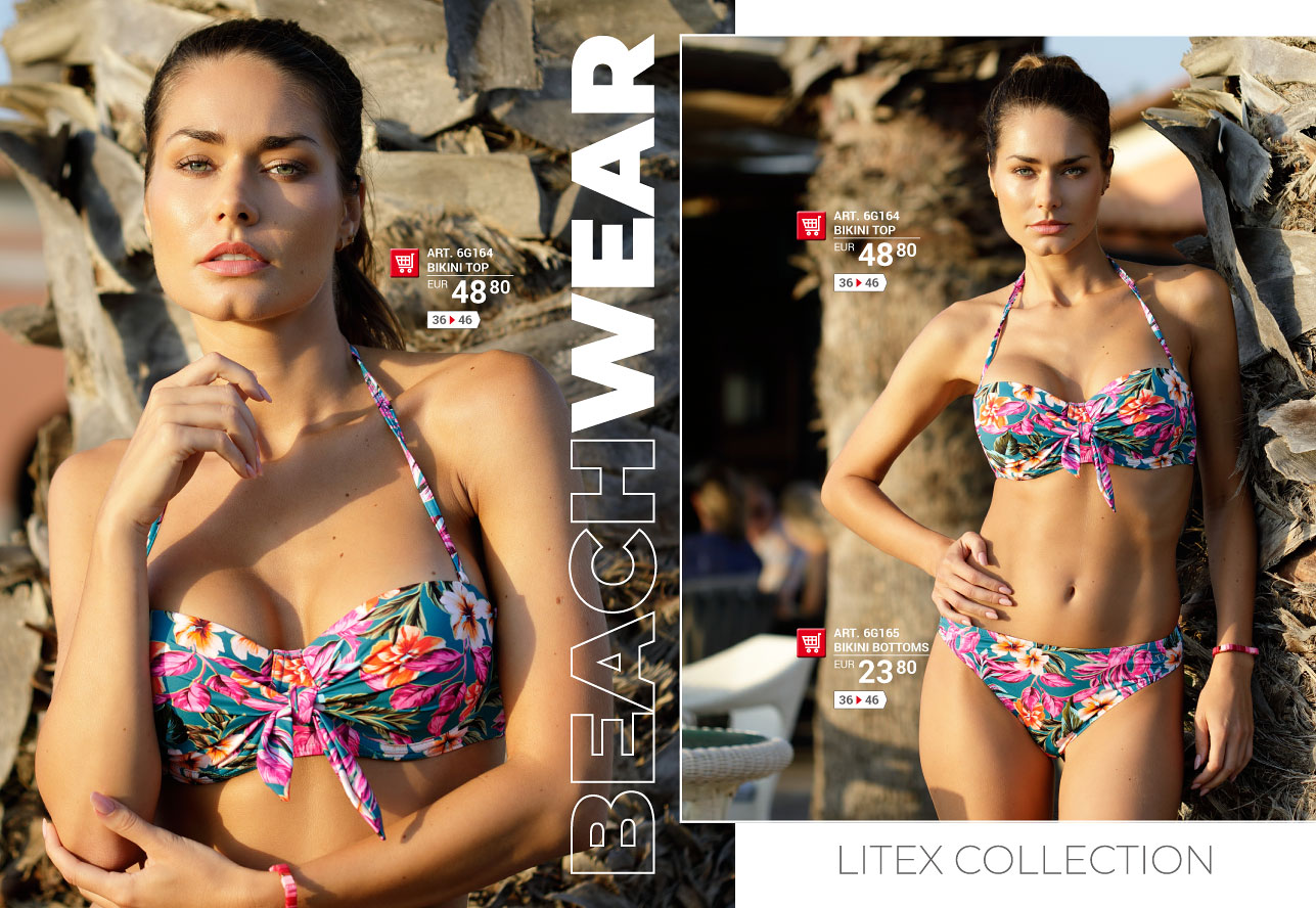 Women's swimwear 2026 [page 9] - LITEX catalog