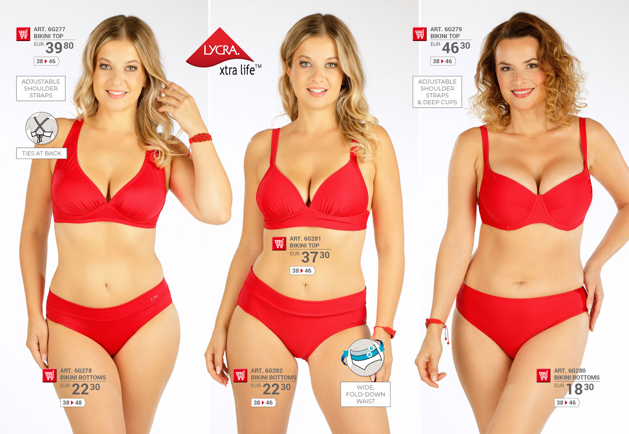 Women's swimwear 2026 [page 71] - LITEX catalog