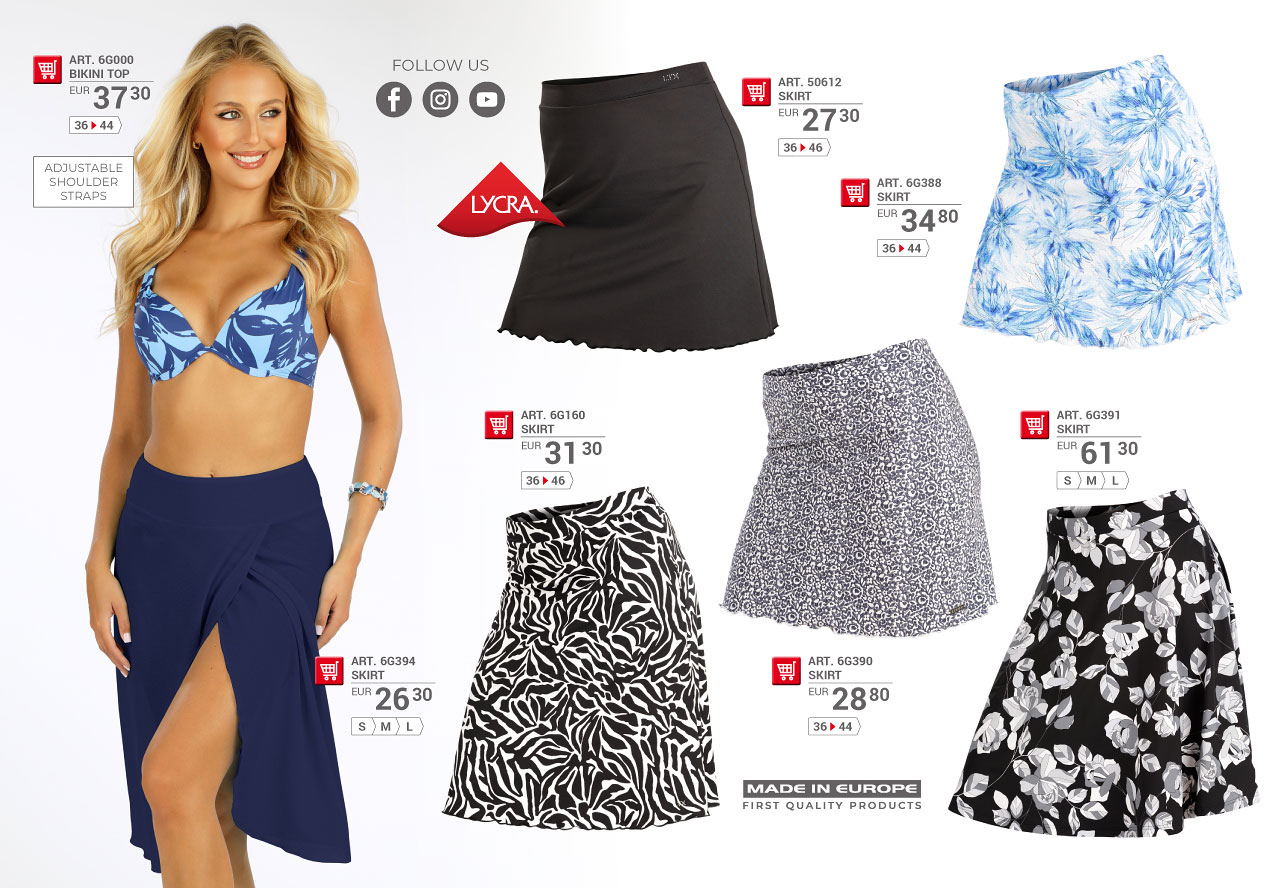 Women's swimwear 2026 [page 88] - LITEX catalog