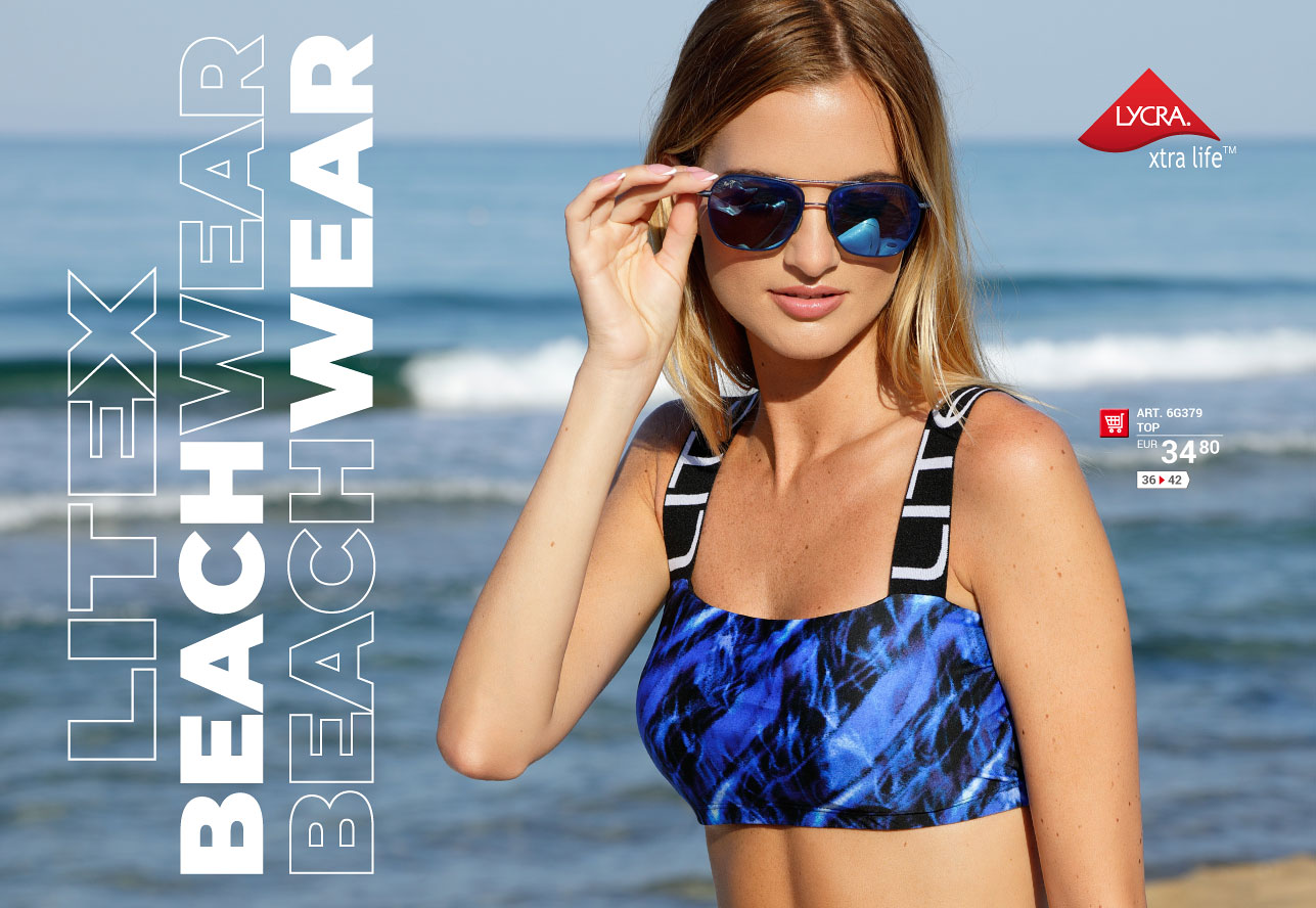 Sport swimwear 2026 [page 103] - LITEX catalog