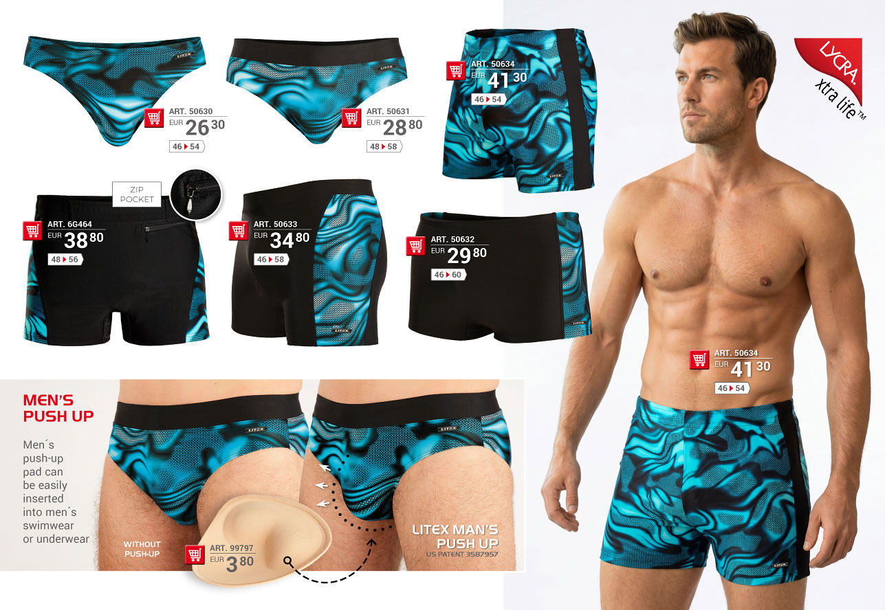 Men's swimwear 2026 [page 108] - LITEX catalog