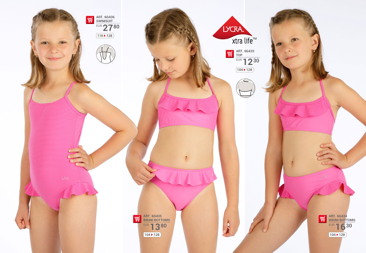 Girls swimwear 2026 [page 116] - LITEX catalog