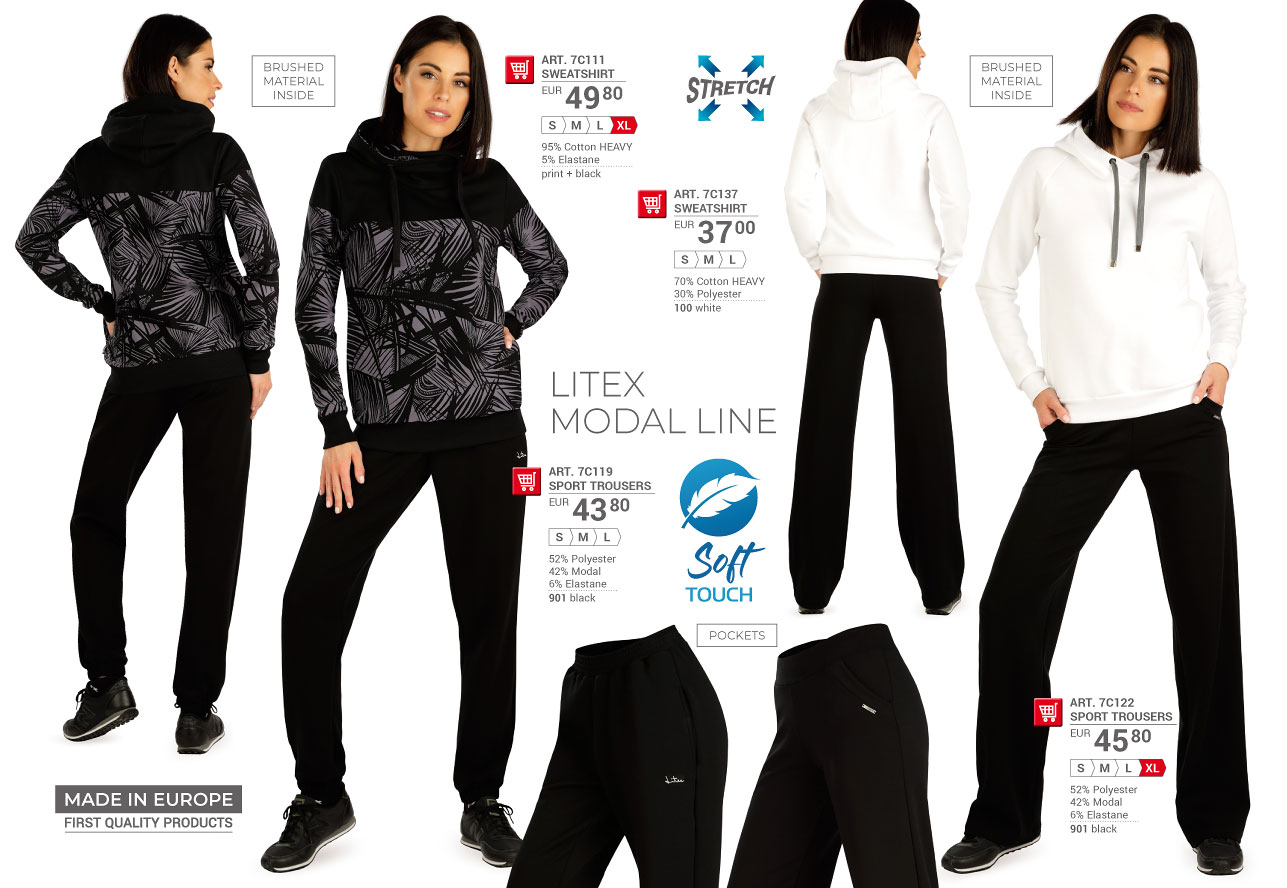 Sportswear 2022/2023 - LITEX catalog
