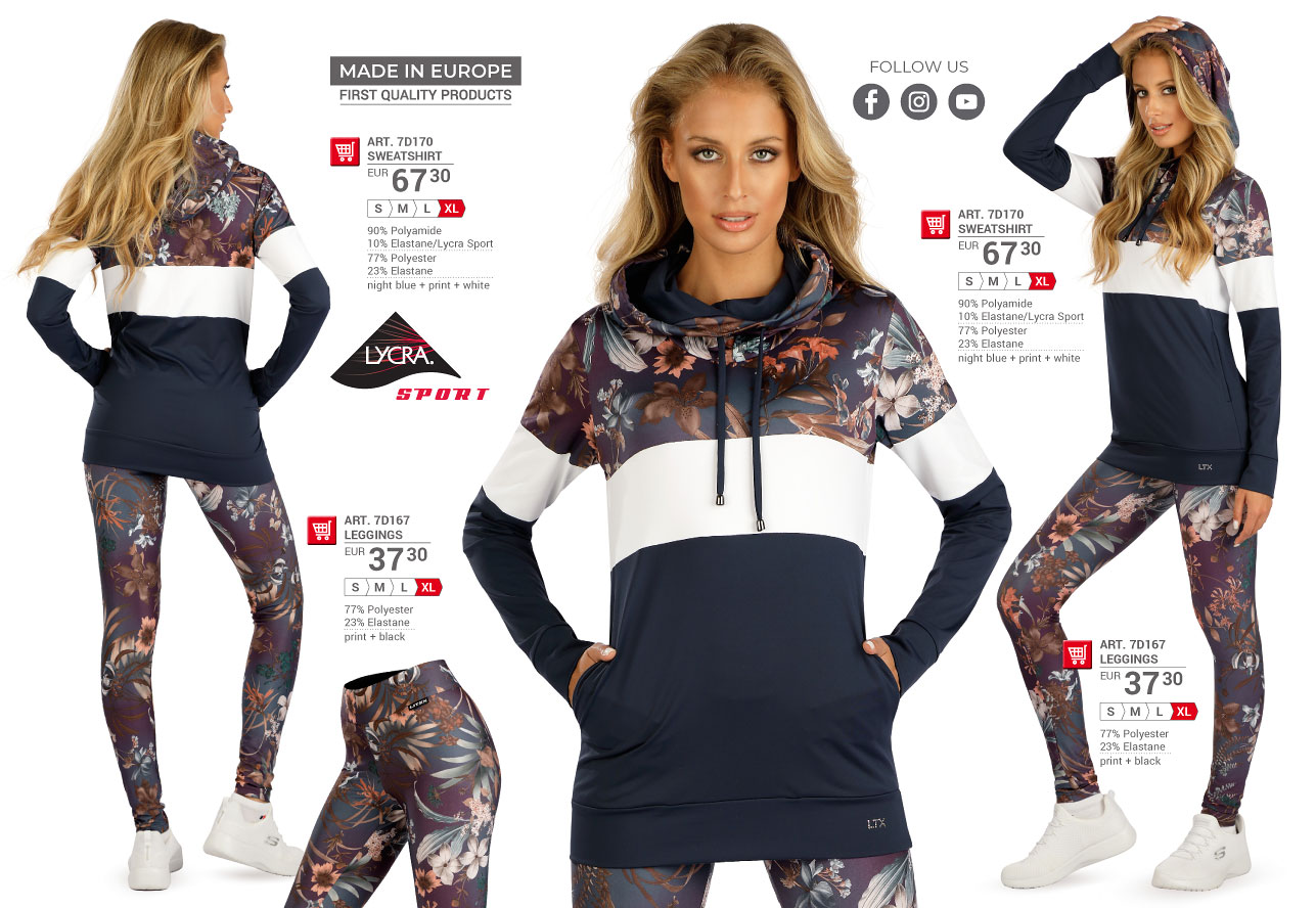 Sportswear 2025 [page 2] - catalog LITEX