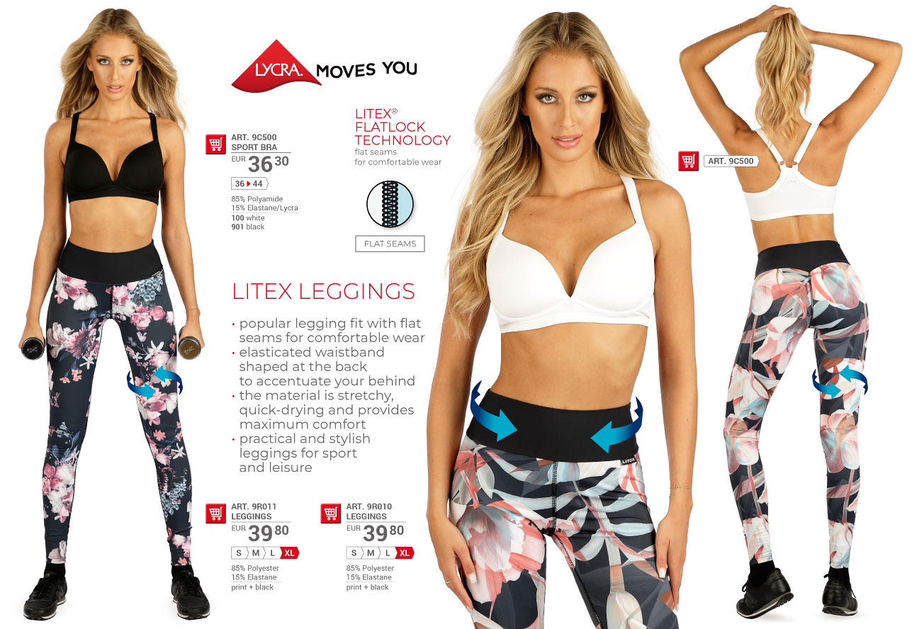 Sportswear 2025 [page 11] - catalog LITEX
