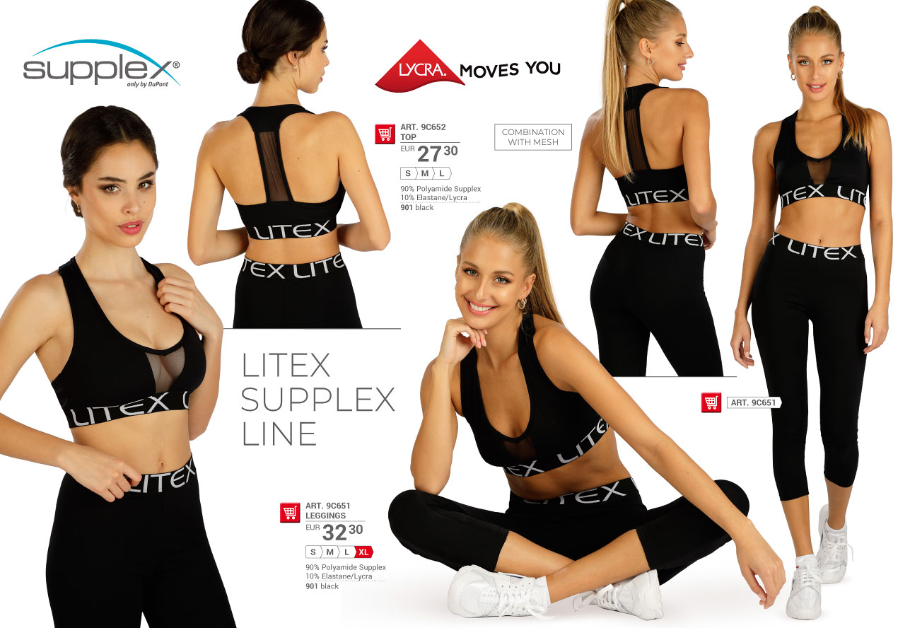 Sportswear 2025 [page 13] - catalog LITEX