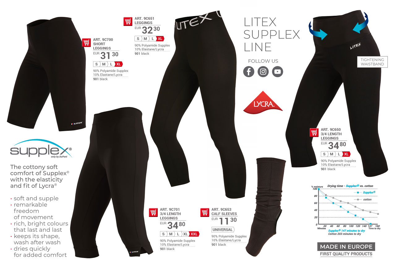 Sportswear 2025 [page 15] - catalog LITEX