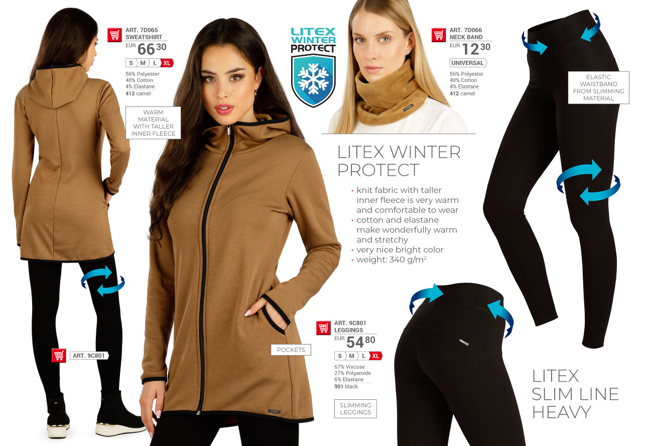 Freetime clothing 2025 [page 26] - catalog LITEX