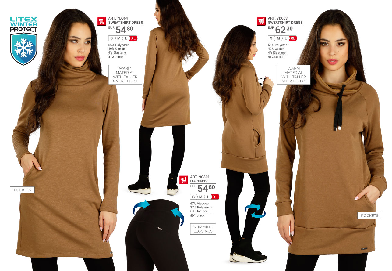 Freetime clothing 2025 [page 27] - catalog LITEX