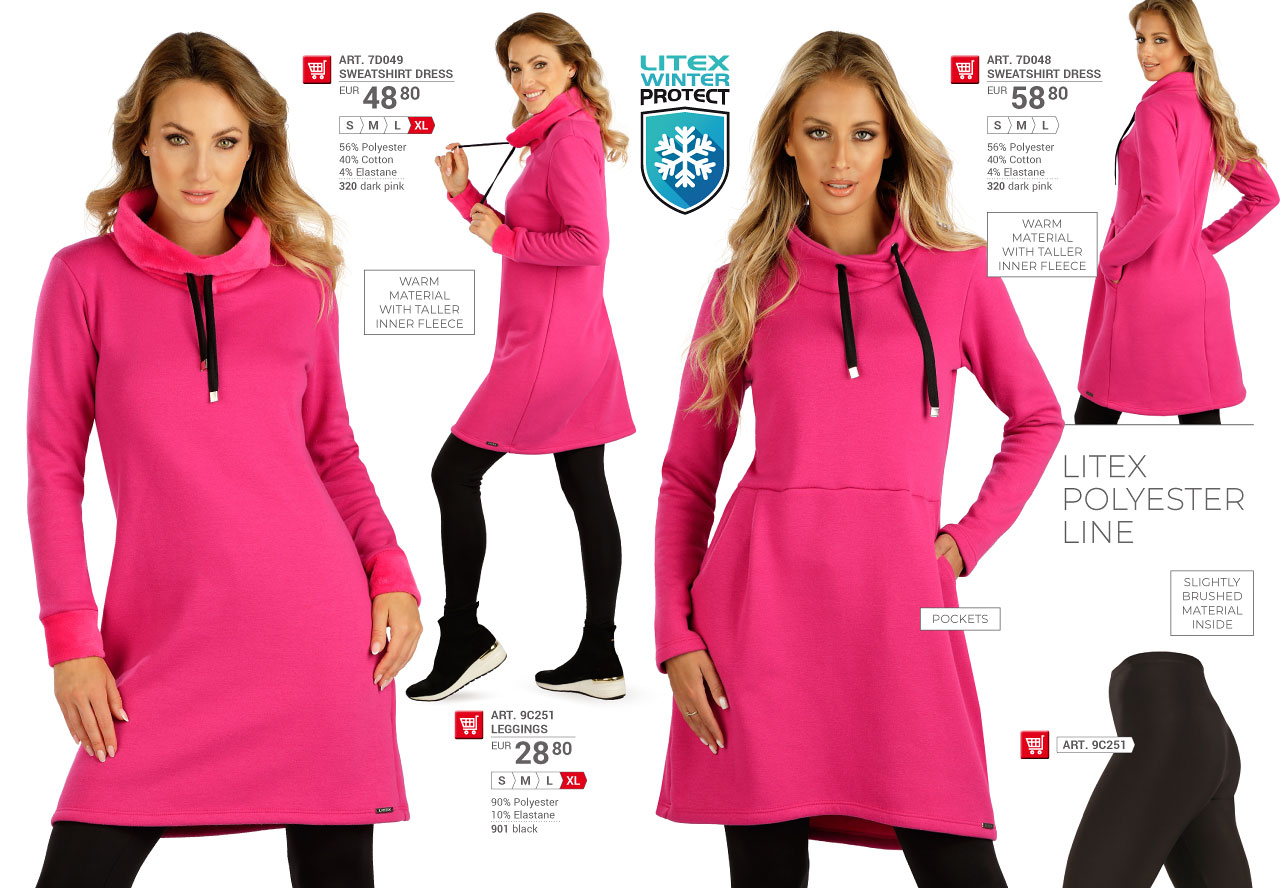 Freetime clothing 2025 [page 28] - catalog LITEX