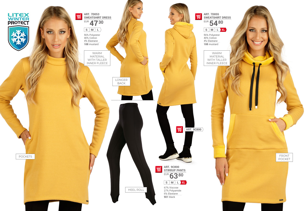 Freetime clothing 2025 [page 30] - catalog LITEX