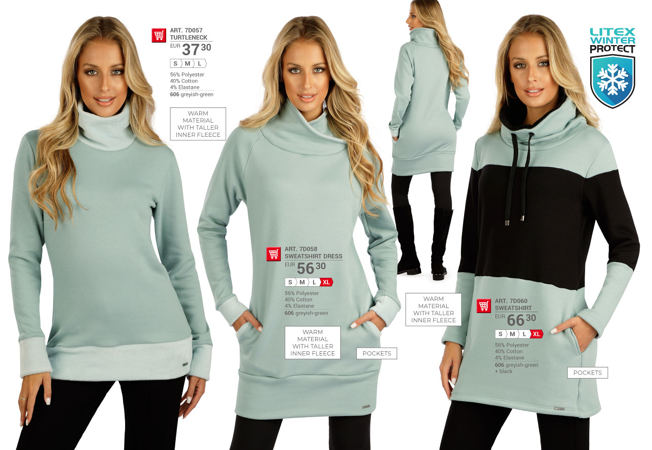 Freetime clothing 2025 [page 35] - catalog LITEX