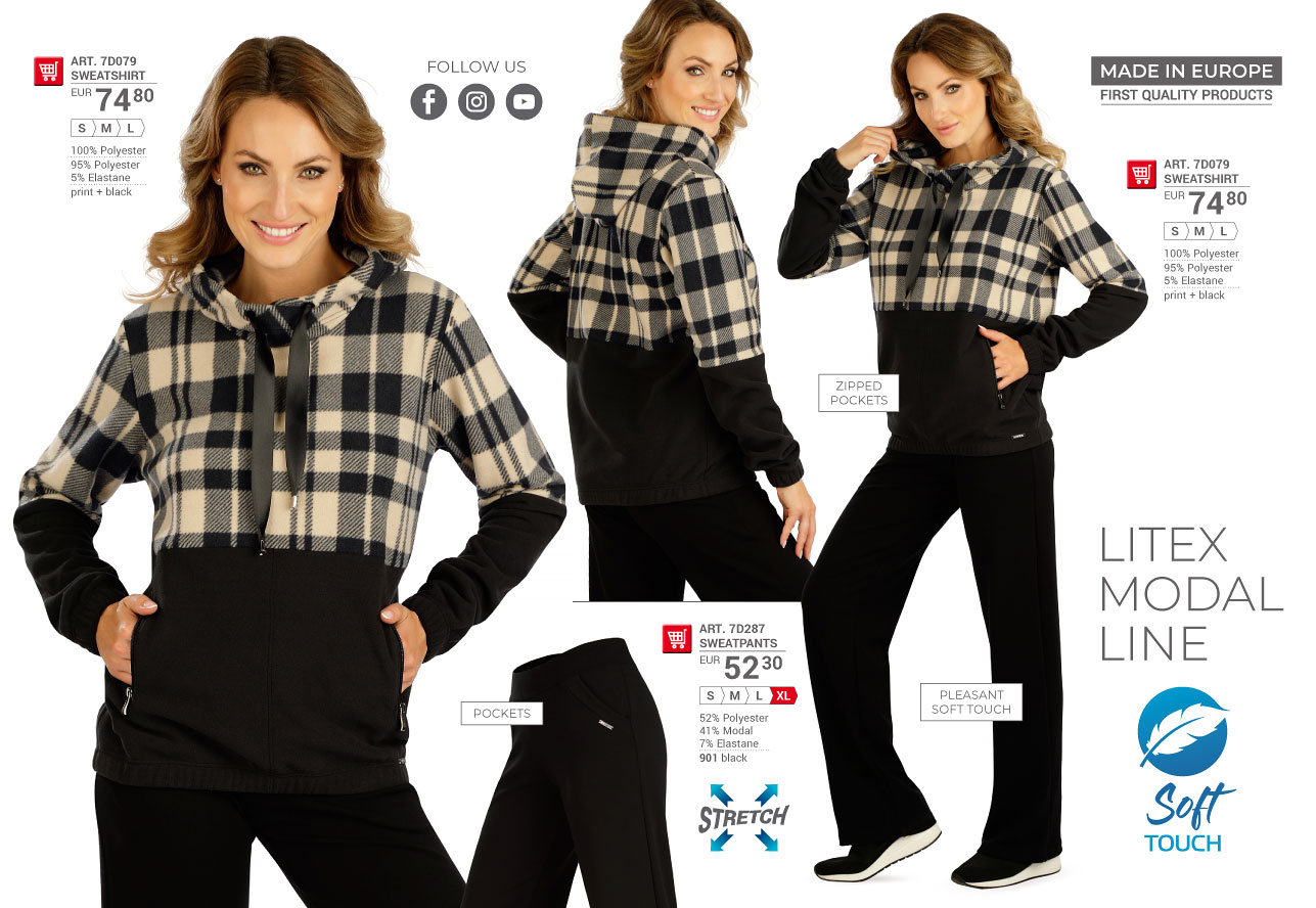 Women's clothes 2025 [page 38] - catalog LITEX