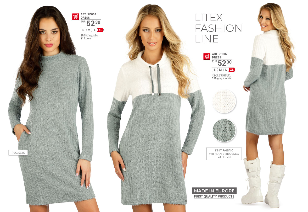 Women's clothes 2025 [page 40] - catalog LITEX