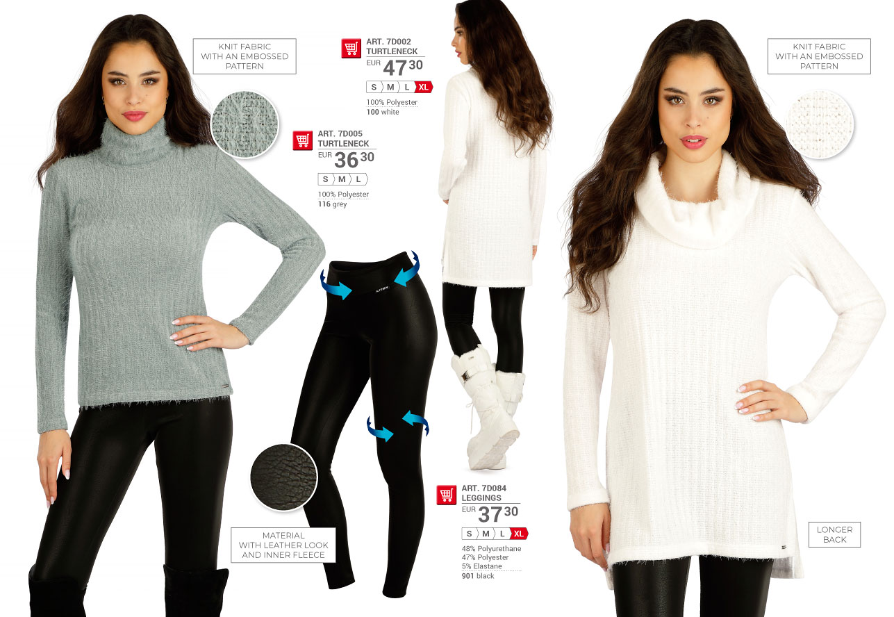 Women's clothes 2025 [page 41] - catalog LITEX