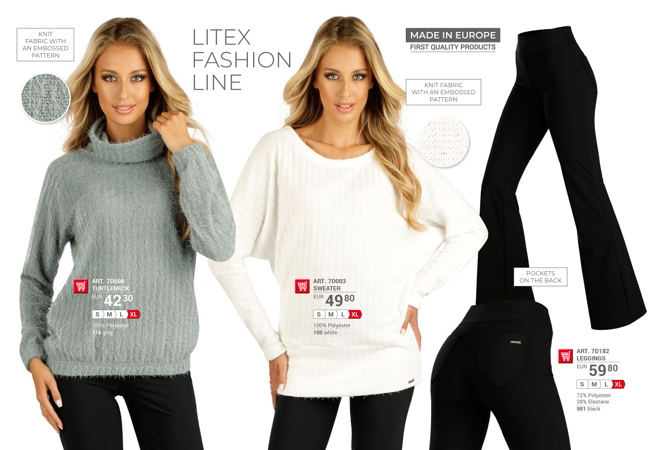 Women's clothes 2025 [page 43] - catalog LITEX