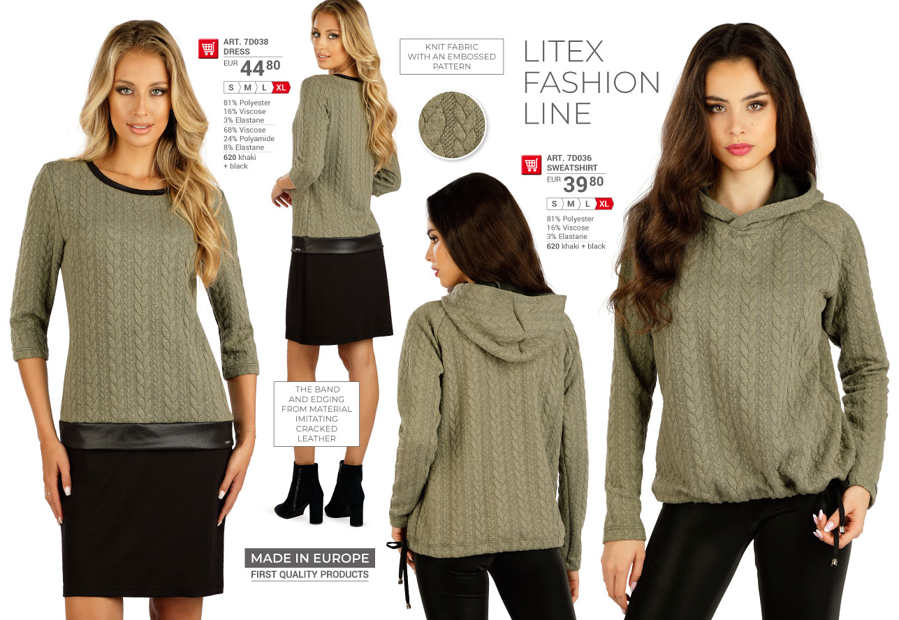 Women's clothes 2025 [page 44] - catalog LITEX