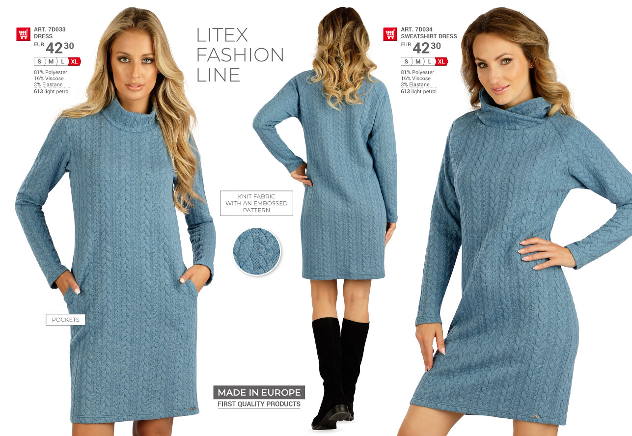 Women's clothes 2025 [page 46] - catalog LITEX