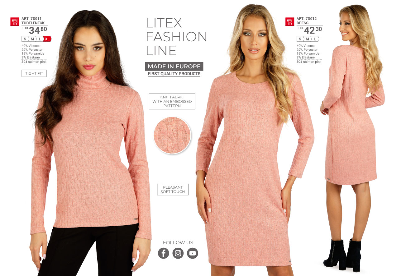 Women's clothes 2025 [page 48] - catalog LITEX