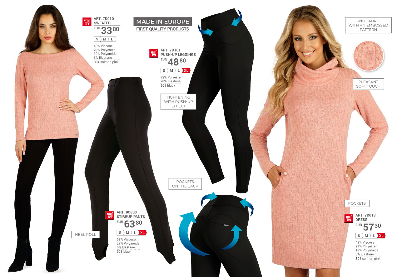 Women's clothes 2025 [page 49] - catalog LITEX