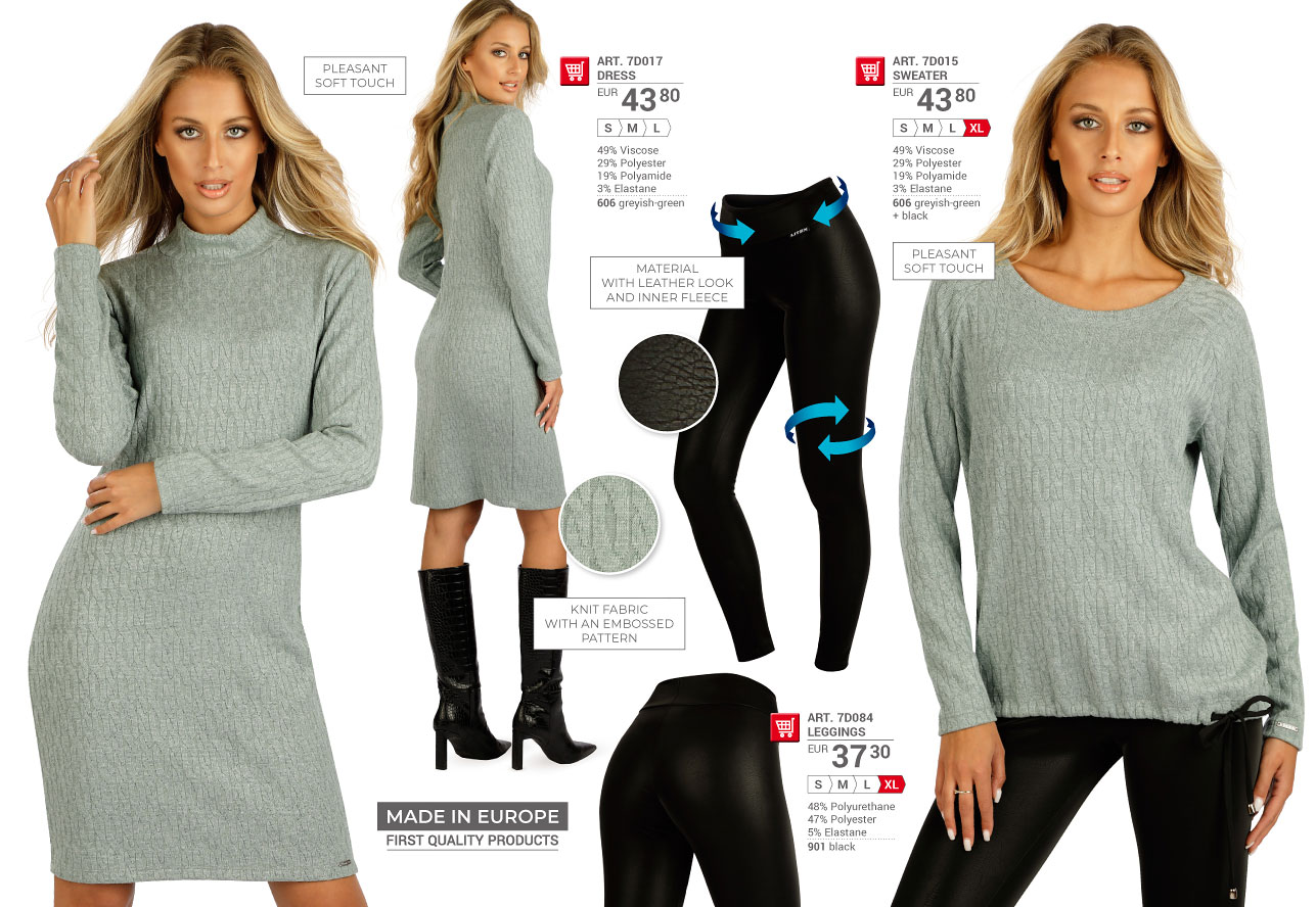 Women's clothes 2025 [page 50] - catalog LITEX