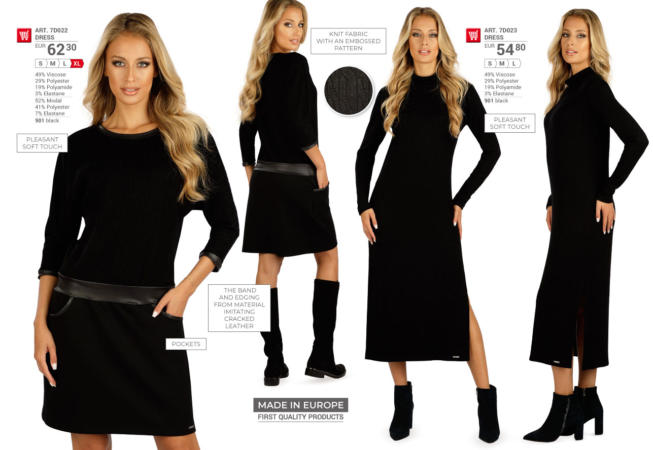 Women's clothes 2025 [page 52] - catalog LITEX