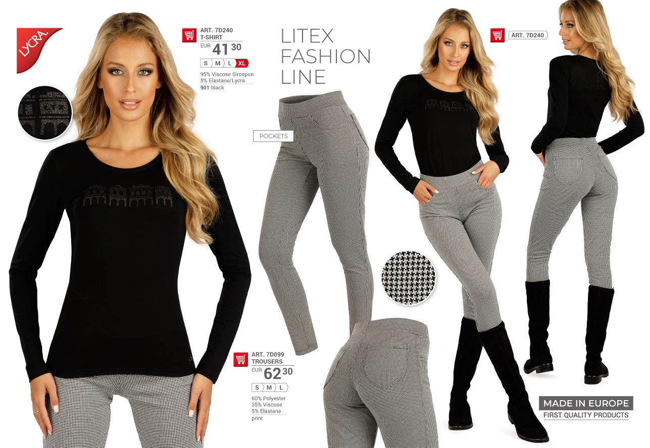 Women's clothes 2025 [page 59] - catalog LITEX