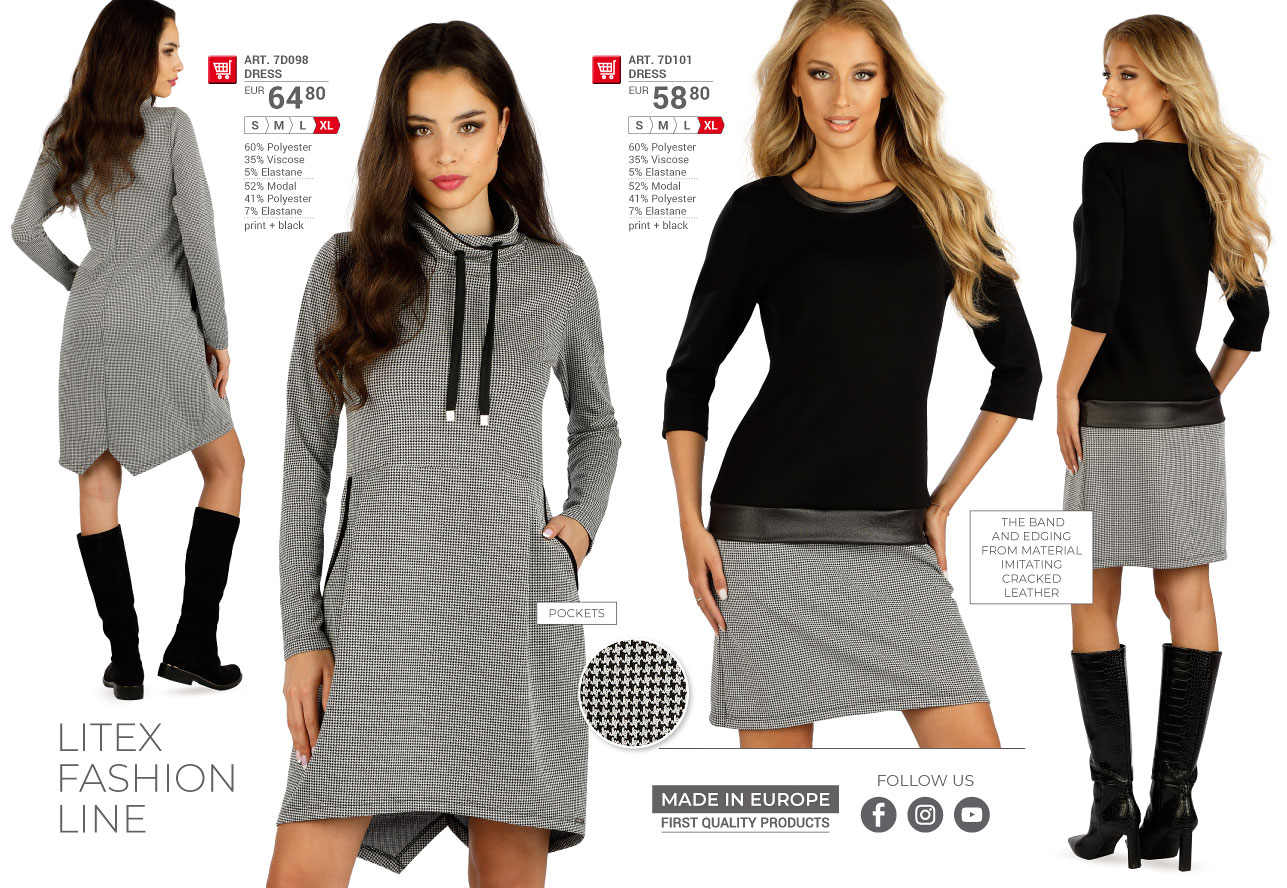 Women's clothes 2025 [page 60] - catalog LITEX
