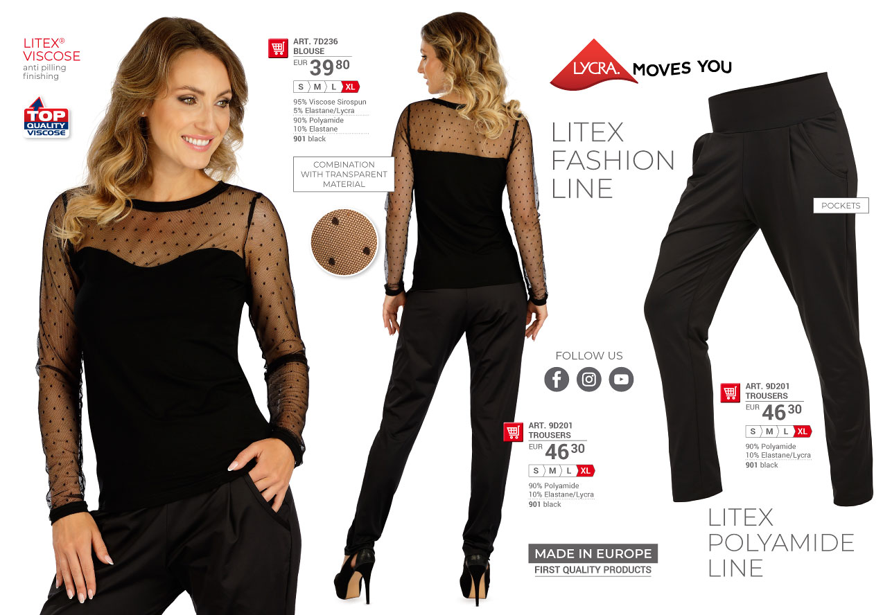 Women's clothes 2025 [page 64] - catalog LITEX