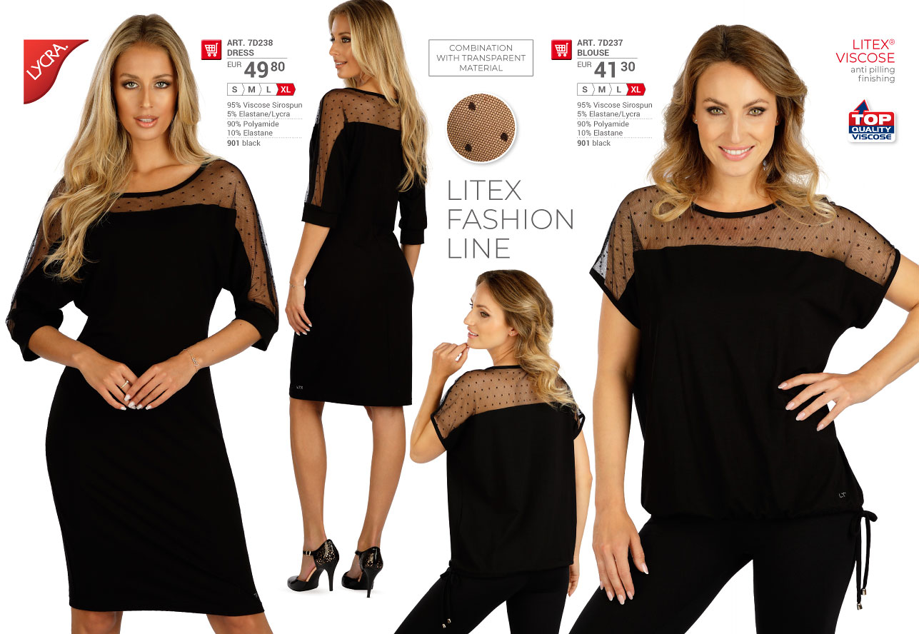 Women's clothes 2025 [page 65] - catalog LITEX