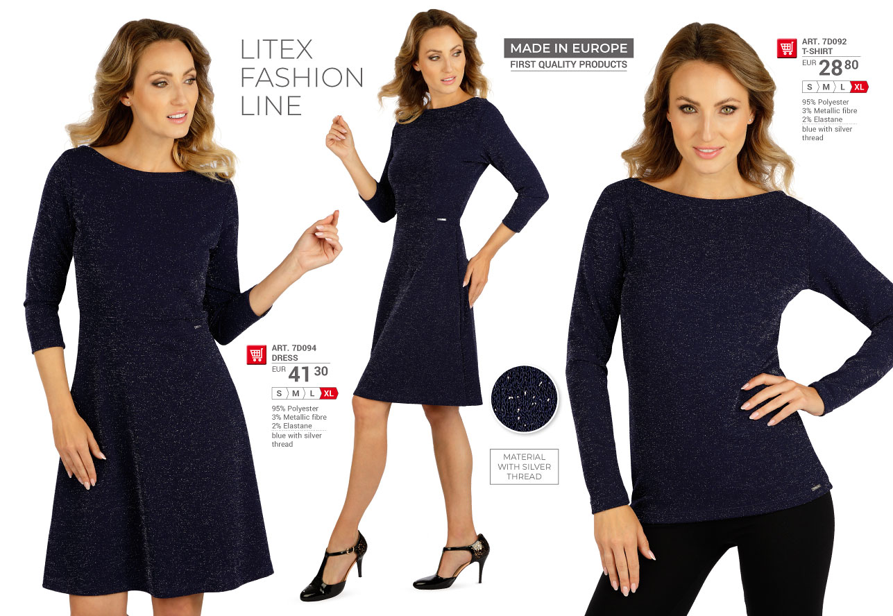 Women's clothes 2025 [page 69] - catalog LITEX