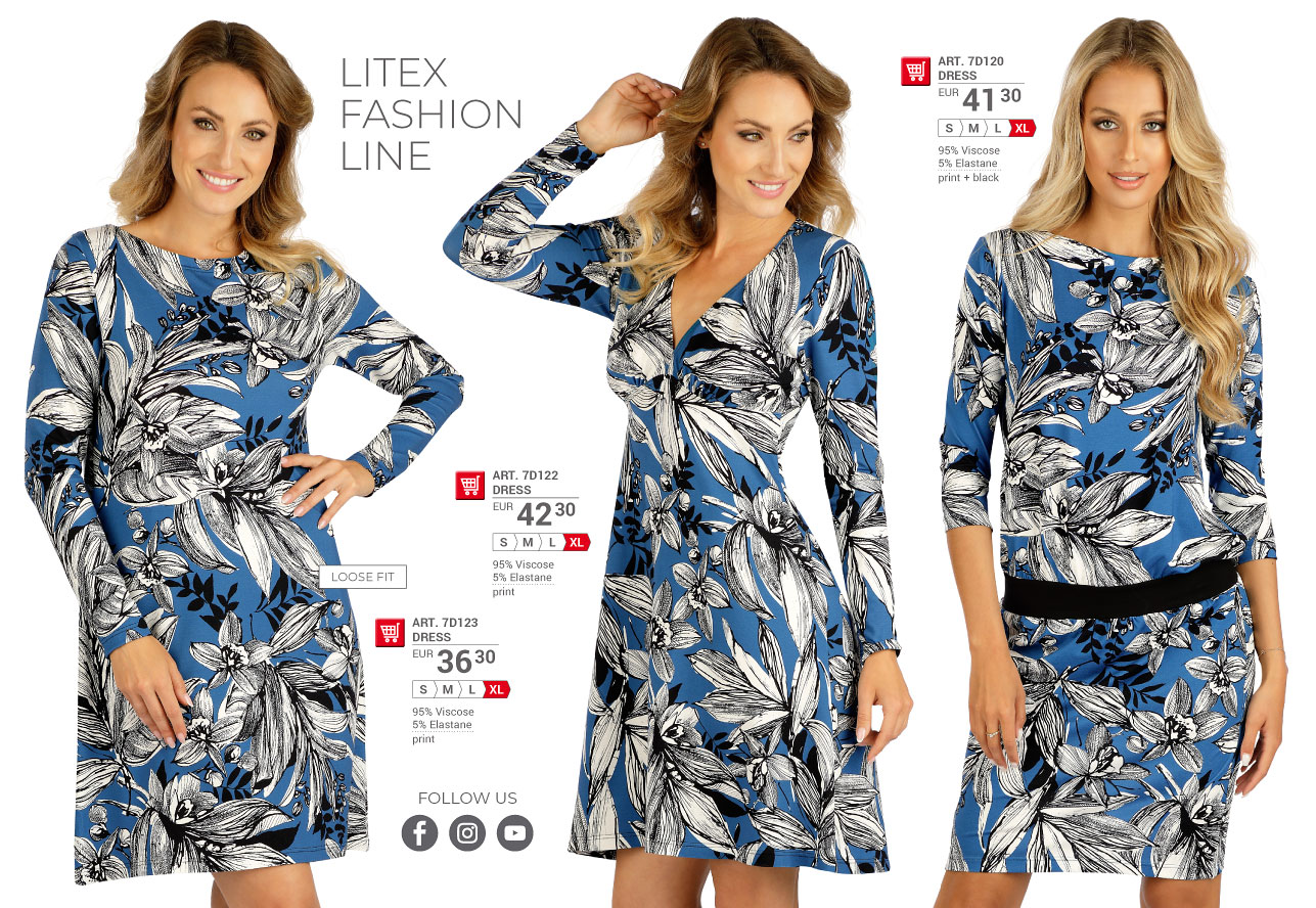 Women's clothes 2025 [page 71] - catalog LITEX