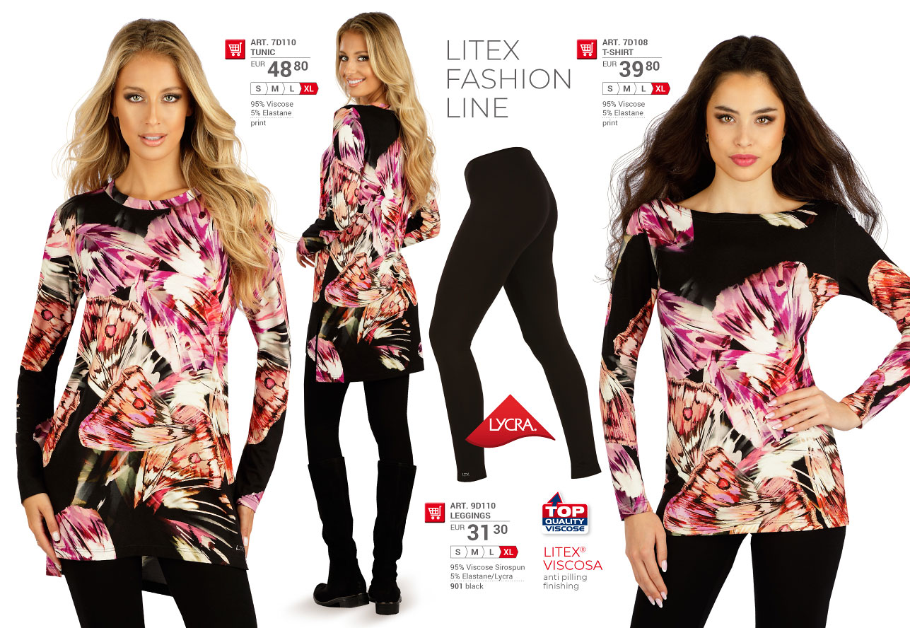 Women's clothes 2025 [page 72] - catalog LITEX