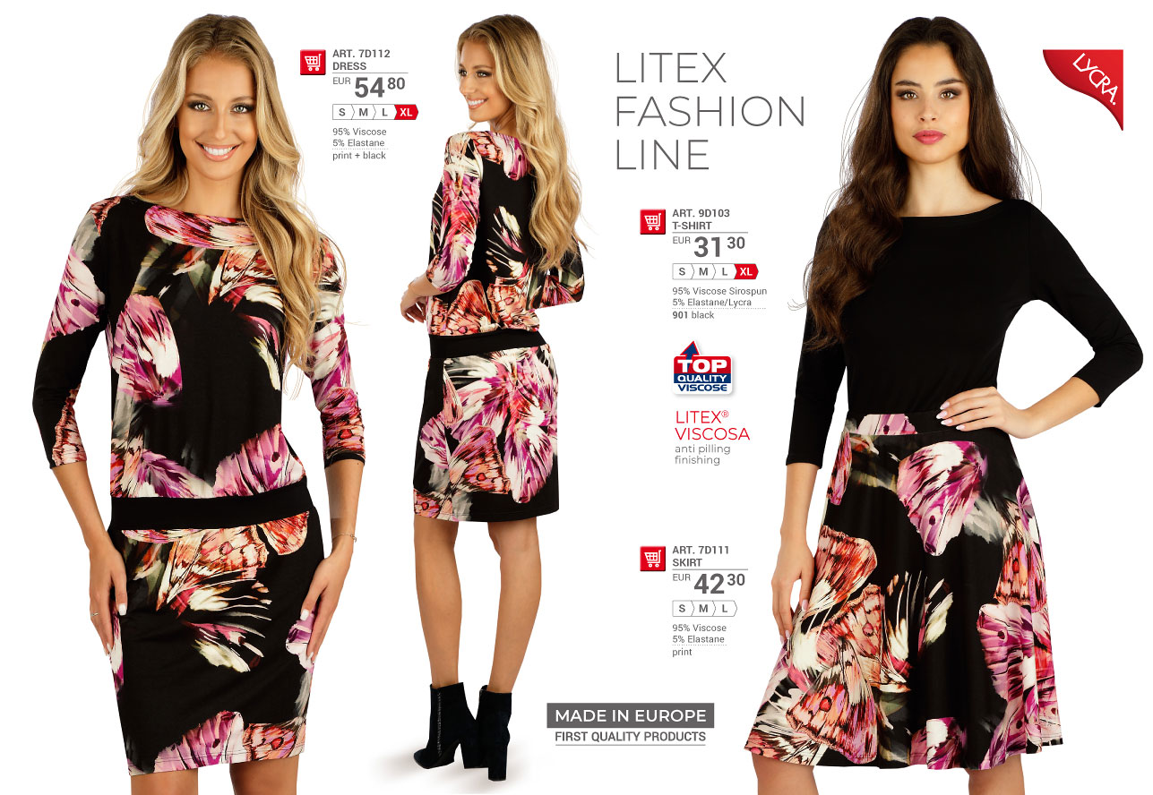 Women's clothes 2025 [page 74] - catalog LITEX