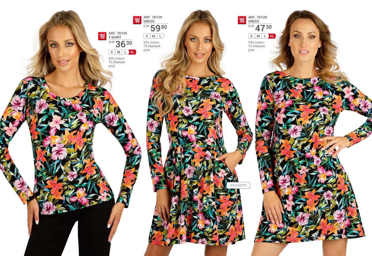 Women's clothes 2025 [page 80] - catalog LITEX