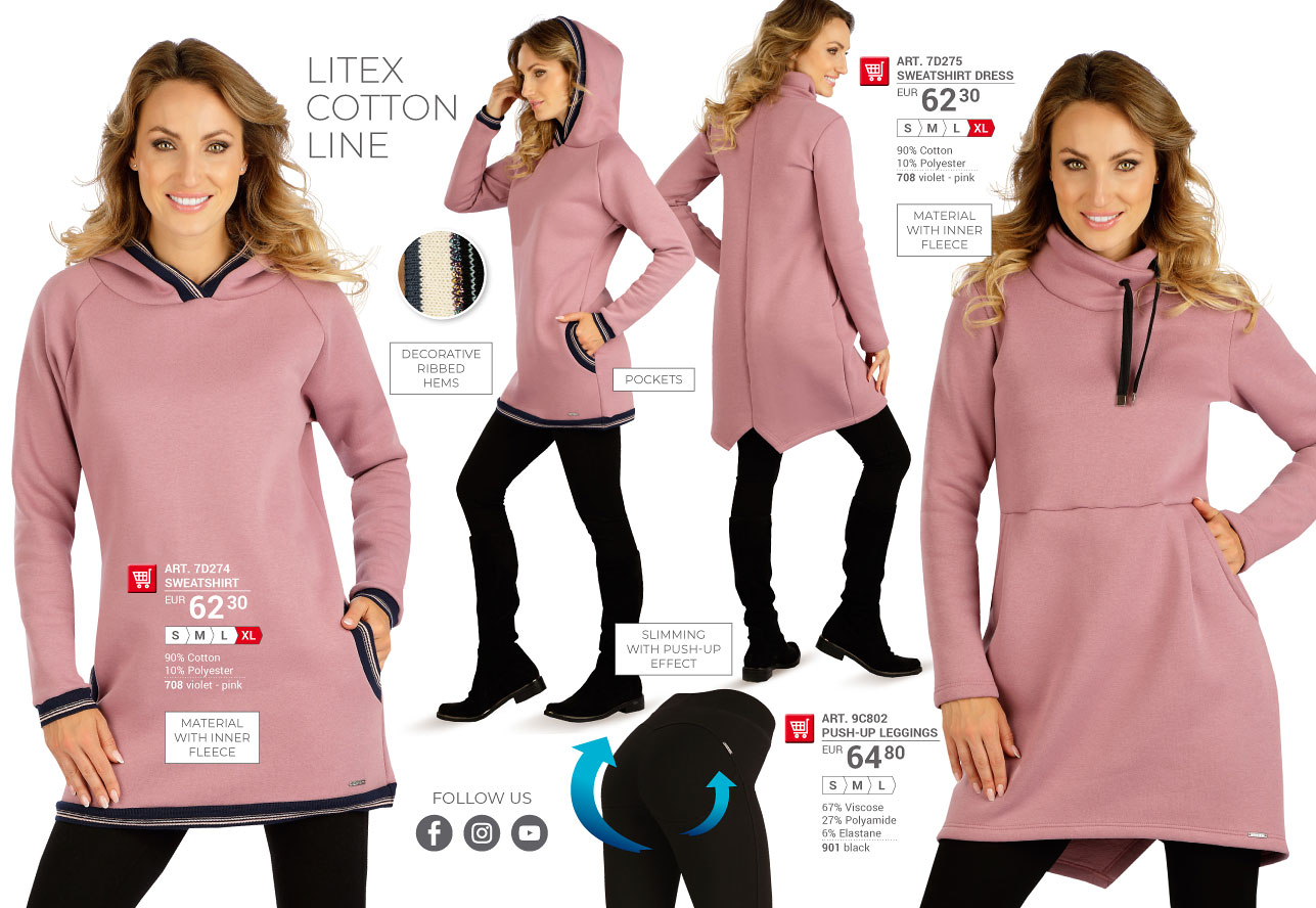 Freetime clothing 2025 [page 84] - catalog LITEX